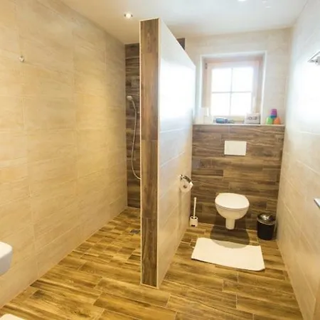 Herzl Hof 게스트하우스 Zellberg