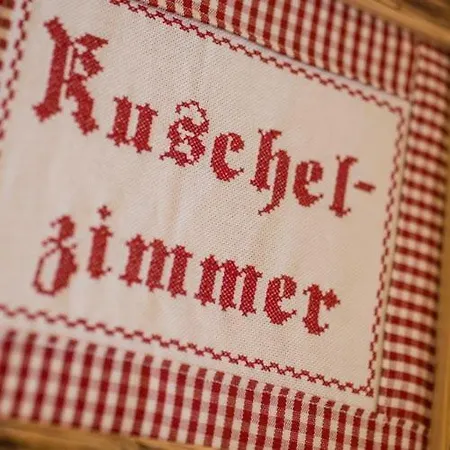 Herzl Hof Pensión Zellberg