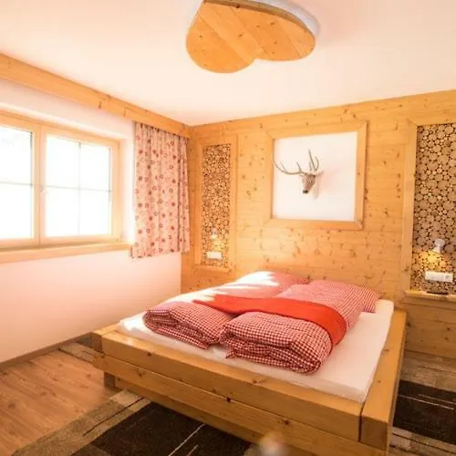 Gasthuis Herzl Hof Zellberg