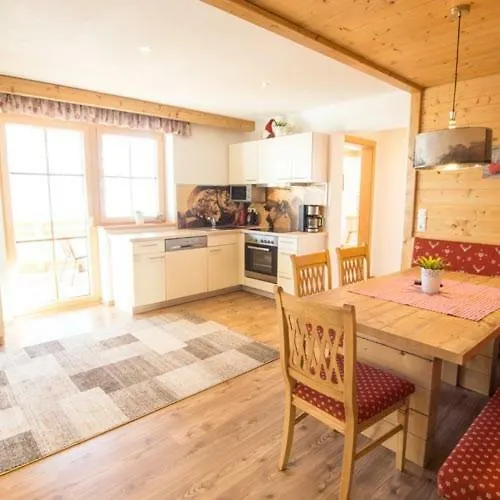 Casa de hóspedes Herzl Hof Zellberg