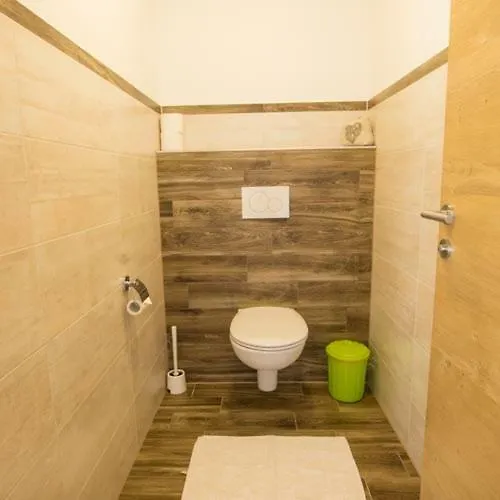 Casa de hóspedes Herzl Hof 3*