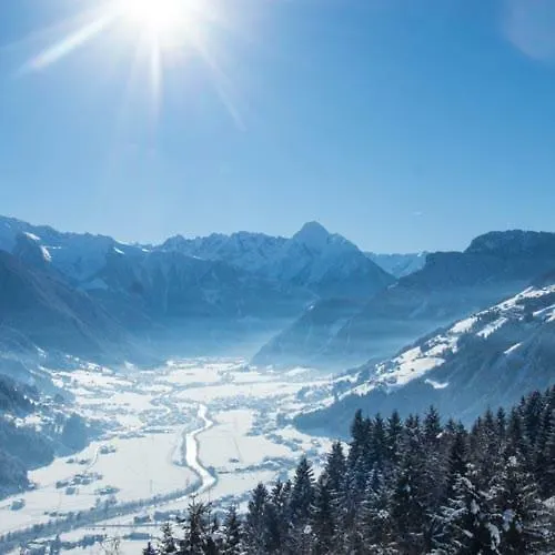 Casa de hóspedes Herzl Hof 3*