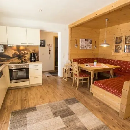 Maison d'hôtes Herzl Hof Zellberg